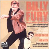 Billy Fury - Sings a Buddy Holly Song lyrics