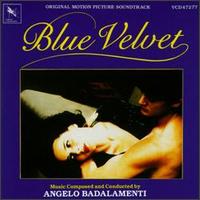 Angelo Badalamenti - Blue Velvet [Original Score] lyrics
