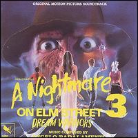 Angelo Badalamenti - Nightmare on Elm Street 3: The Dream Warriors lyrics