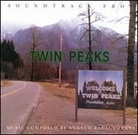 Angelo Badalamenti - Twin Peaks [Original Soundtrack] lyrics