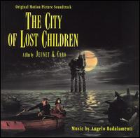 Angelo Badalamenti - The City of Lost Children lyrics