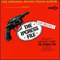 John Barry - The Ipcress File lyrics