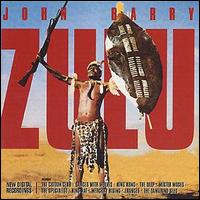 John Barry - Zulu lyrics