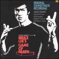 John Barry - Game of Death lyrics