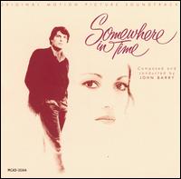 John Barry - Somewhere in Time lyrics