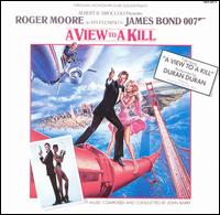 John Barry - A View to a Kill [Original Score] lyrics