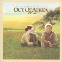 John Barry - Out of Africa [MCA Original Score] lyrics