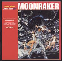 John Barry - Moonraker lyrics