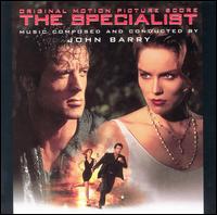 John Barry - The Specialist [Original Score] lyrics