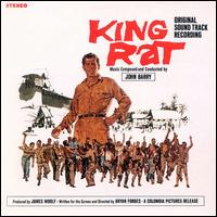 John Barry - King Rat lyrics