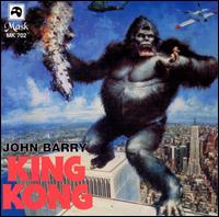 John Barry - King Kong [Mask] lyrics