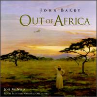 John Barry - Out of Africa [Varese Original Score] lyrics