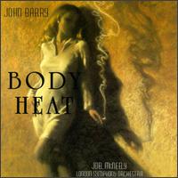 John Barry - Body Heat lyrics