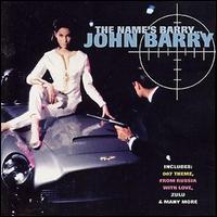 John Barry - The Name Is Barry... John Barry lyrics