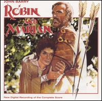 John Barry - Robin and Marian lyrics