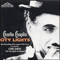 Charlie Chaplin - City Lights lyrics