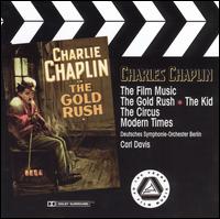 Charlie Chaplin - Music of Charlie Chaplin lyrics
