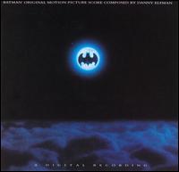 Danny Elfman - Batman [Original Score] lyrics