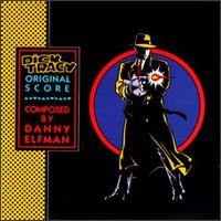Danny Elfman - Dick Tracy [Original Score] lyrics