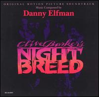 Danny Elfman - Nightbreed lyrics