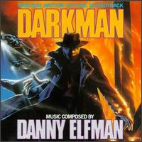 Danny Elfman - Darkman lyrics