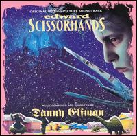 Danny Elfman - Edward Scissorhands lyrics