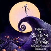 Danny Elfman - The Nightmare Before Christmas lyrics