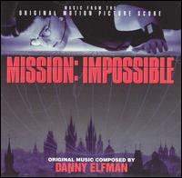 Danny Elfman - Mission Impossible [Original Score] lyrics
