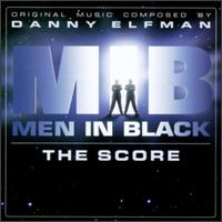 Danny Elfman - Men in Black [Original Score] lyrics