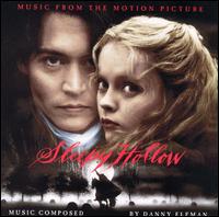 Danny Elfman - Sleepy Hollow [Original Score] lyrics