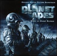 Danny Elfman - Planet of the Apes [2001 Score] lyrics