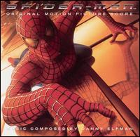 Danny Elfman - Spider-Man [Original Score] lyrics