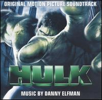 Danny Elfman - The Hulk lyrics