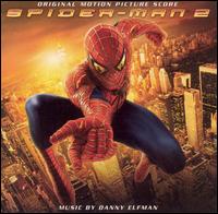 Danny Elfman - Spider-Man 2 [Original Score] lyrics