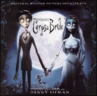 Danny Elfman - The Corpse Bride lyrics