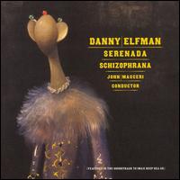 Danny Elfman - Serenada Schizophrana lyrics