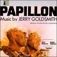 Jerry Goldsmith - Papillon [Silva Screen] lyrics