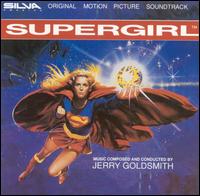 Jerry Goldsmith - Supergirl lyrics