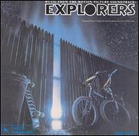 Jerry Goldsmith - Explorers lyrics