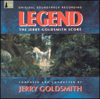 Jerry Goldsmith - Legend [Silva Screen U.K. Soundtrack] lyrics