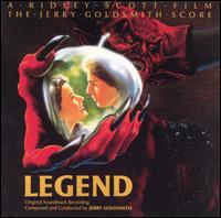 Jerry Goldsmith - Legend [Silva Screen U.S. Soundtrack] lyrics