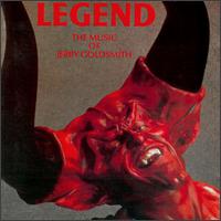 Jerry Goldsmith - Legend [Up Art Soundtrack] lyrics