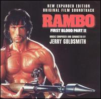 Jerry Goldsmith - Rambo: First Blood, Pt. 2 lyrics