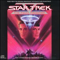 Jerry Goldsmith - Star Trek V: The Final Frontier lyrics