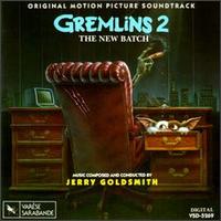 Jerry Goldsmith - Gremlins 2: The New Batch lyrics
