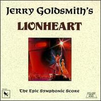 Jerry Goldsmith - Lionheart [Intrada] lyrics