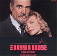 Jerry Goldsmith - The Russia House lyrics