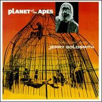 Jerry Goldsmith - Planet of the Apes [Intrada] lyrics