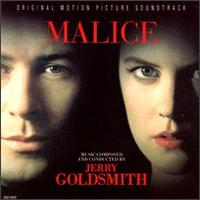 Jerry Goldsmith - Malice lyrics