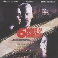 Jerry Goldsmith - 6 Degrees of Separation [Promo] lyrics